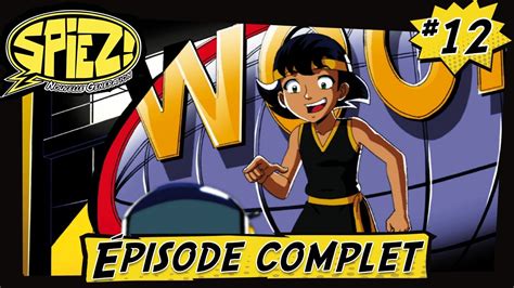 totally spies nouvelle génération|Mission: Piege De L'escape ️ SpieZ ! Nouvelle  .